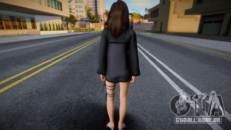 Aiko 1 para GTA San Andreas