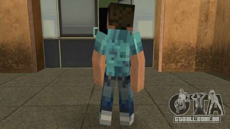 Tommy Vercetti Minecraft para GTA Vice City
