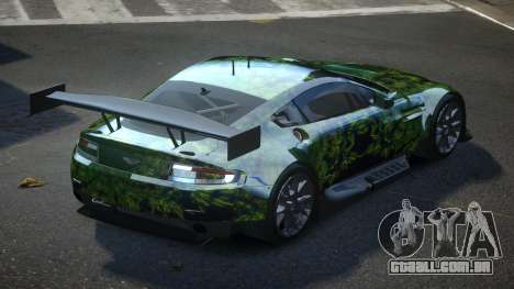 Aston Martin Vantage GS-U S3 para GTA 4