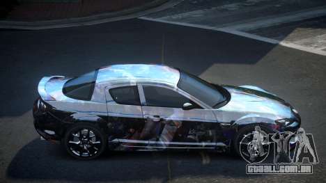 Mazda RX-8 Qz S6 para GTA 4