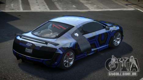 Audi R8 U-Style S2 para GTA 4