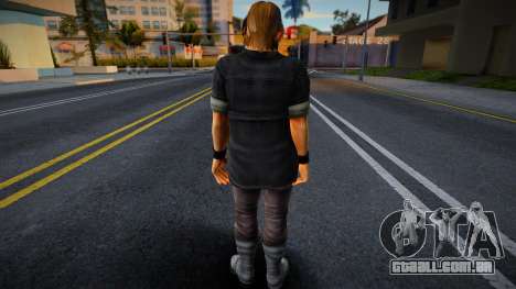 Dead Or Alive 5: Ultimate - Ein (Costume 1) 2 para GTA San Andreas