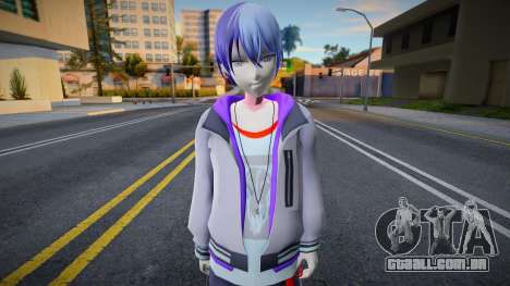 Aoyagi Toya para GTA San Andreas