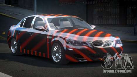BMW M5 E60 GS S5 para GTA 4