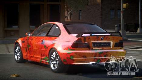 BMW M3 SP-U S2 para GTA 4