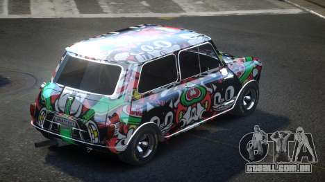 Mini Cooper Zq S7 para GTA 4