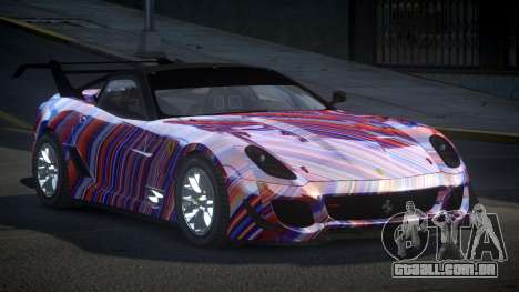 Ferrari 599 Qz S10 para GTA 4