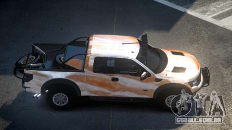 Ford F150 BS-U S9 para GTA 4