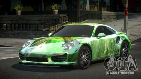 Porsche 911 G-Tuned S8 para GTA 4