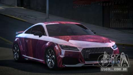 Audi TT Qz S5 para GTA 4