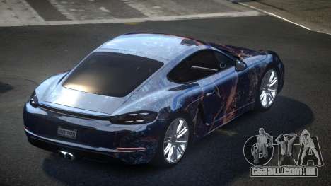 Porsche 718 GS-U S3 para GTA 4