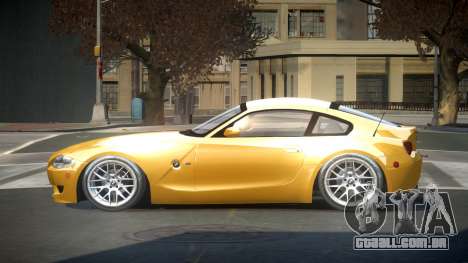 BMW Z4 Qz para GTA 4