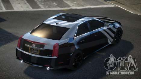 Cadillac CTS-V US S8 para GTA 4