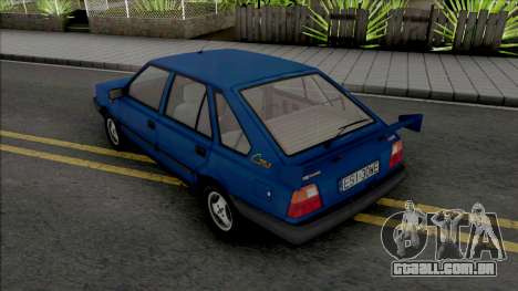 FSO Polonez Caro 1.6 GLI para GTA San Andreas