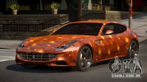 Ferrari FF Qz L3 para GTA 4