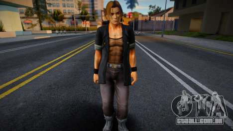 Dead Or Alive 5: Ultimate - Ein (Costume 1) 2 para GTA San Andreas