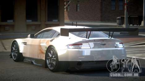 Aston Martin Vantage GS-U S8 para GTA 4