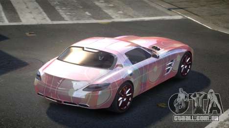 Mercedes-Benz SLS PS-I S3 para GTA 4