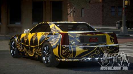 Cadillac XLR GS S8 para GTA 4