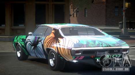 Chevrolet Chevelle SS Qz S2 para GTA 4