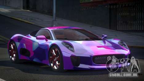 Jaguar C-X75 US S7 para GTA 4