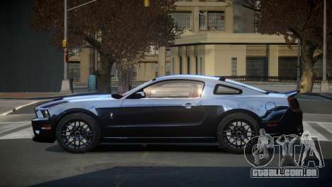 Shelby GT500 US S3 para GTA 4