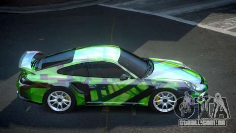 Porsche 911 GS-U S9 para GTA 4