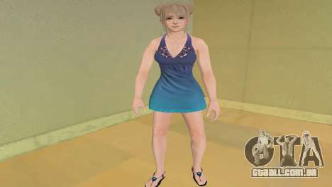 Marie Rose v9 para GTA Vice City