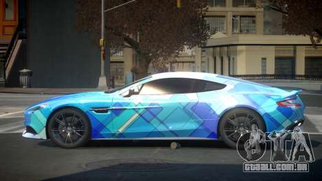 Aston Martin Vanquish Zq S5 para GTA 4