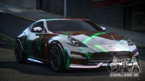 Nissan 370Z Qz S10 para GTA 4