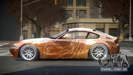 BMW Z4 Qz S6 para GTA 4