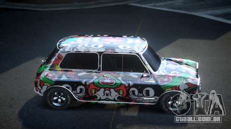 Mini Cooper Zq S7 para GTA 4