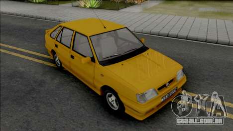 FSO Polonez Caro 1.6 GLI para GTA San Andreas