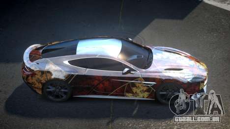 Aston Martin Vanquish Zq S10 para GTA 4