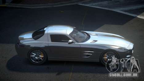 Mercedes-Benz SLS GST para GTA 4