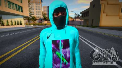 Drip Boy 3 para GTA San Andreas