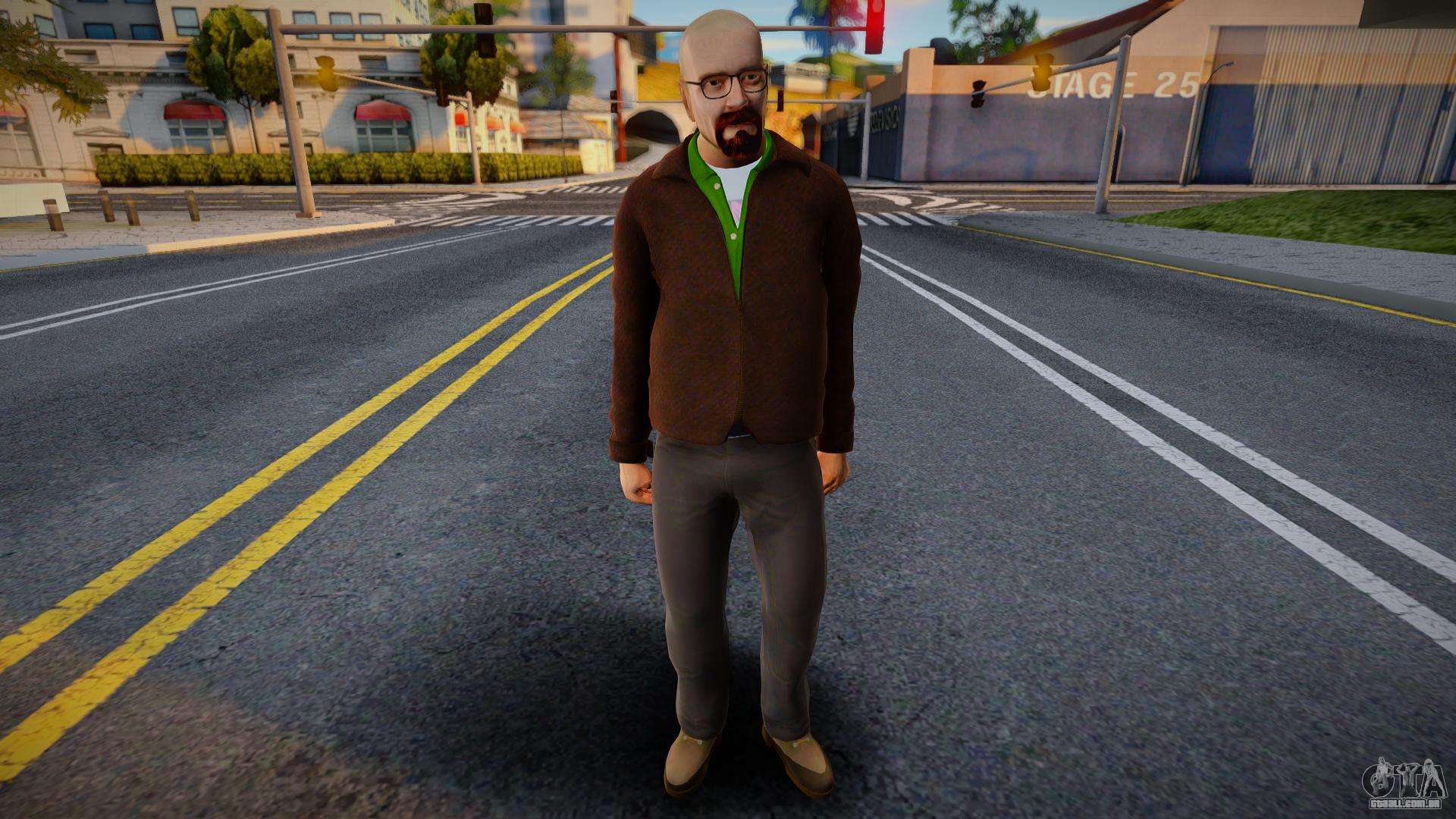 Jogo de Breaking Bad: criador queria projeto no estilo GTA