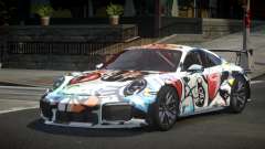 Porsche 911 GT U-Style S4 para GTA 4