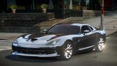 Dodge Viper SRT US para GTA 4
