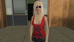 Denise Lickerson para GTA Vice City