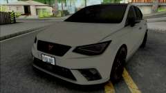 Cupra Ibiza 2021 para GTA San Andreas