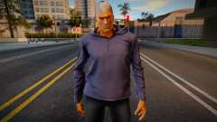 Bryan FBI Agent 1 para GTA San Andreas