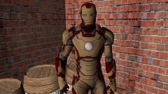 Iron Man para GTA Vice City