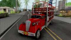 Chevrolet Master 1937 para GTA San Andreas