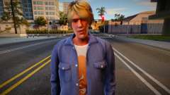 Dylan Casual 1 para GTA San Andreas