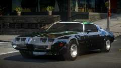 Pontiac TransAm BS Drift S1 para GTA 4