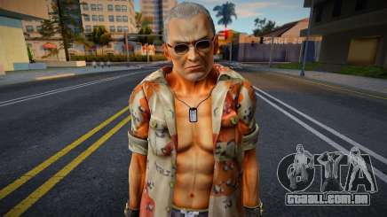 Dead Or Alive 5: Ultimate - Leon 2 para GTA San Andreas
