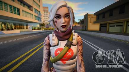 Fortnite Tess 1 para GTA San Andreas