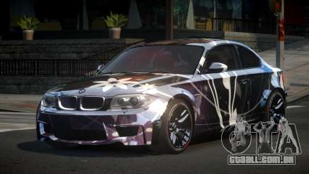 BMW 1M E82 PS-I S6 para GTA 4