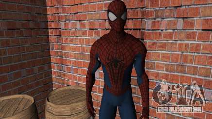 The Amazing Spiderman 2 Skin para GTA Vice City